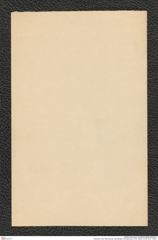 Nachlass Franz Steindachner, Mantelbogen Korrespondenz mit E. Dämel, Inv.Nr. 98.01, Seite 4